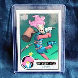 5/$20 Mint 2023 UD Slapstick Marvel Beginnings Vol. 2 Series 2 Card 146!!